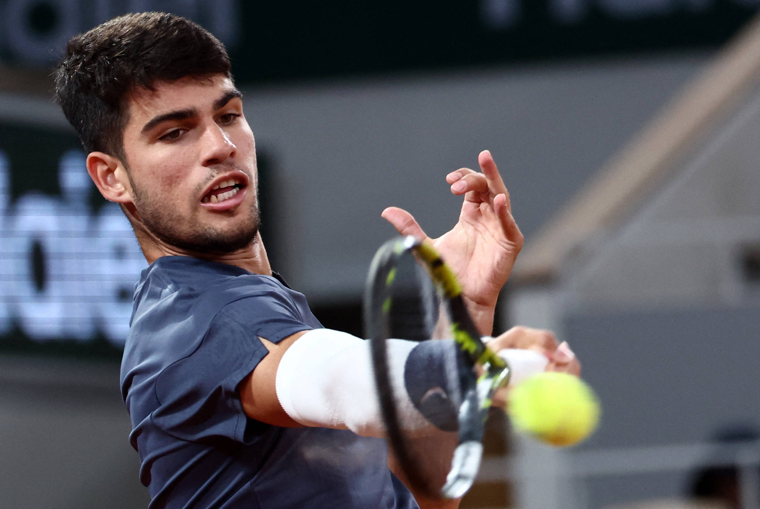 示实力的机 示实力的机