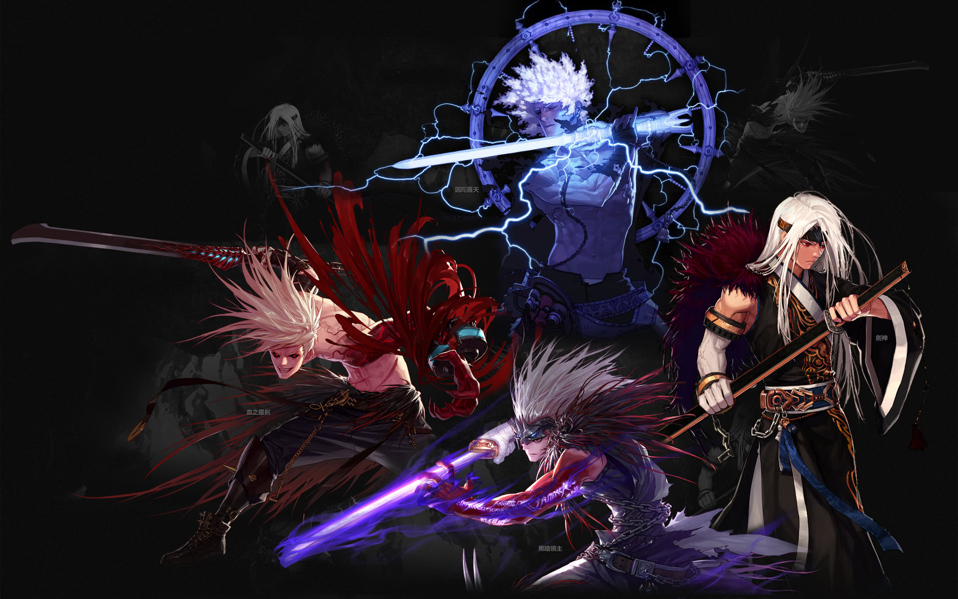 诺克领域的 诺克领域的