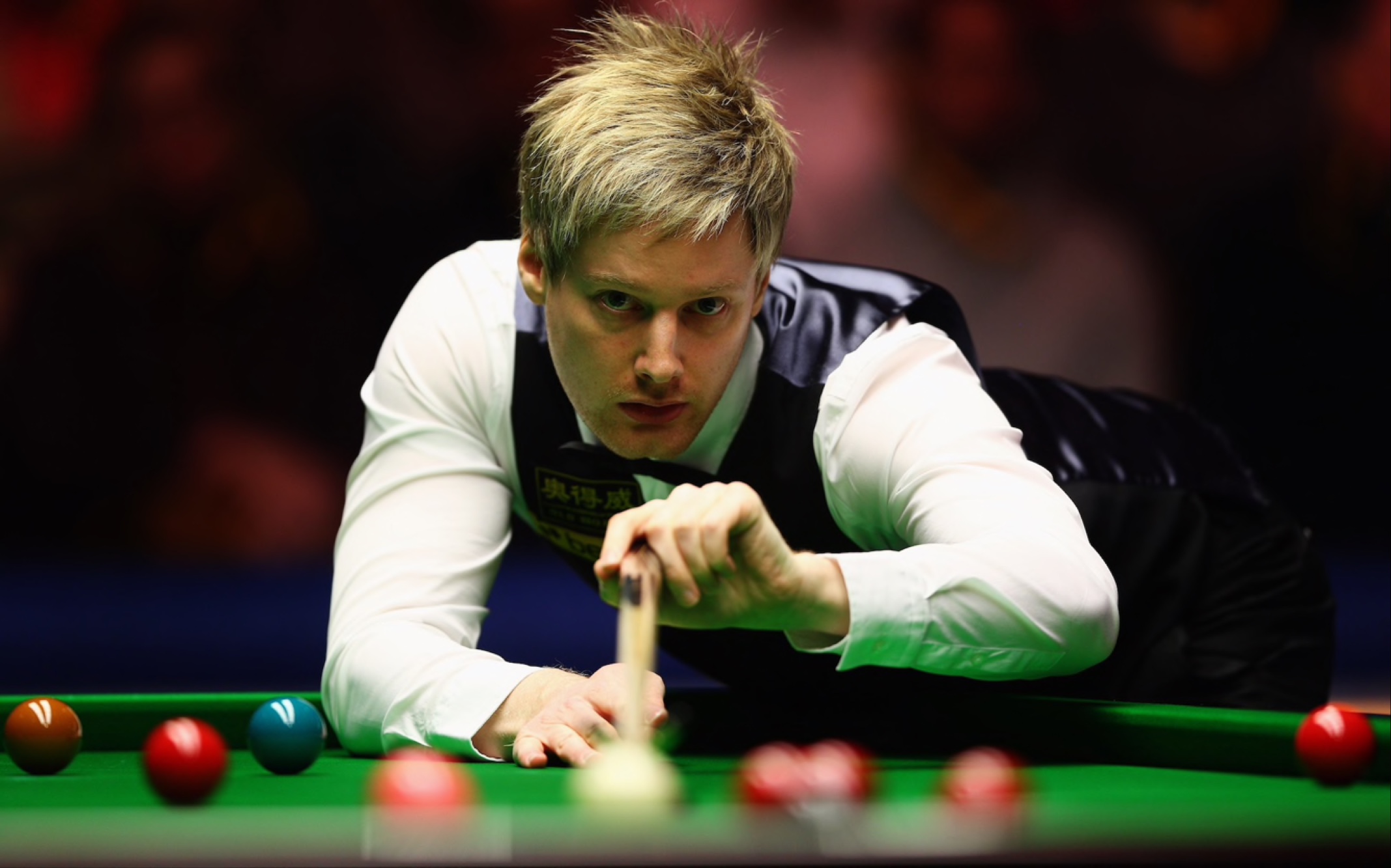 场上的发挥 场上的发挥