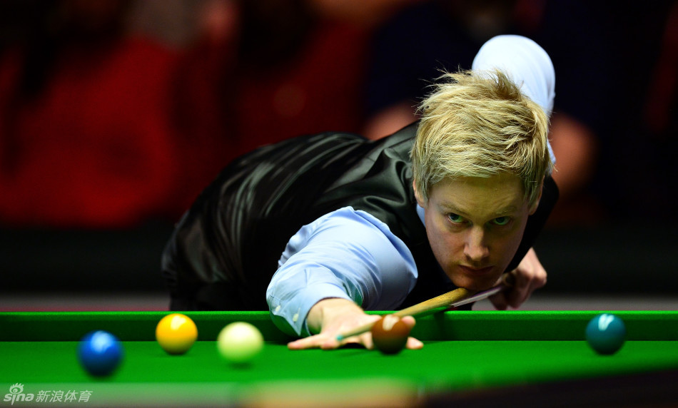 赛事的回归 赛事的回归