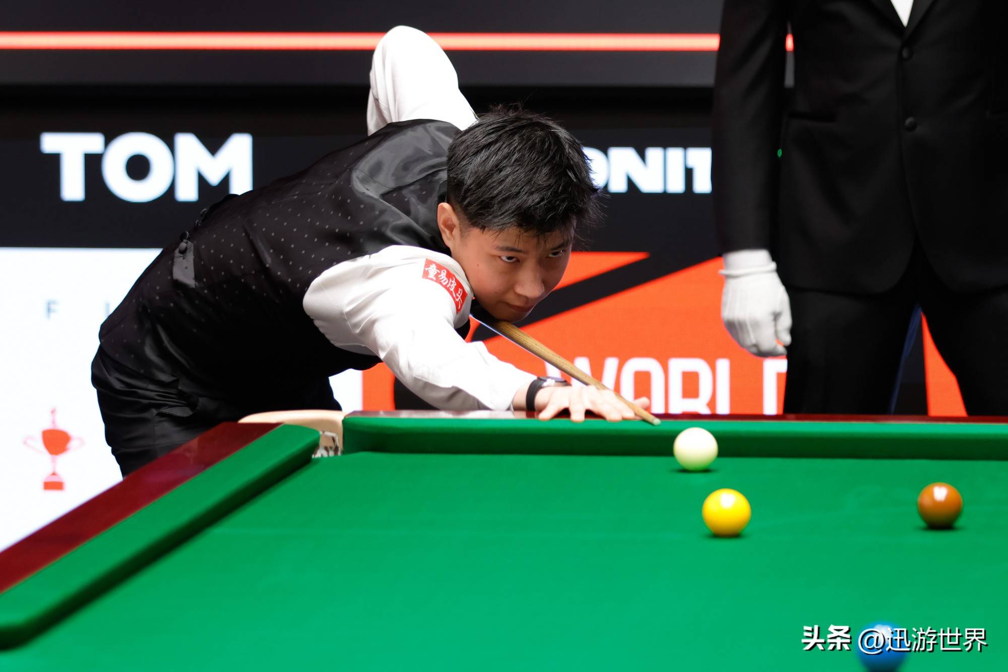 A赛场上的 A赛场上的